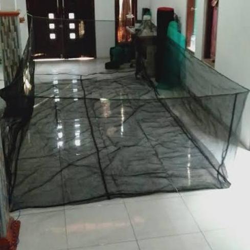 keramba kotak ikan jaring apung karamba ikan 3x3x1 kerambah hapa ikan (TERBAIK) (TERBARU) (TERMURAH)
