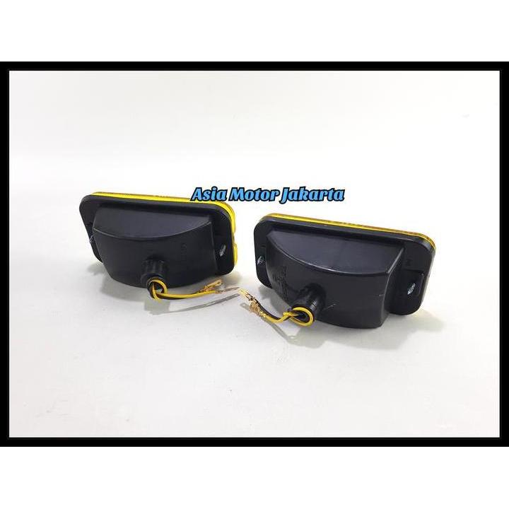 BEST DEAL LAMPU BEMPER - LAMPU KABUT - TRUCK TOYOTA DYNA 115 ET