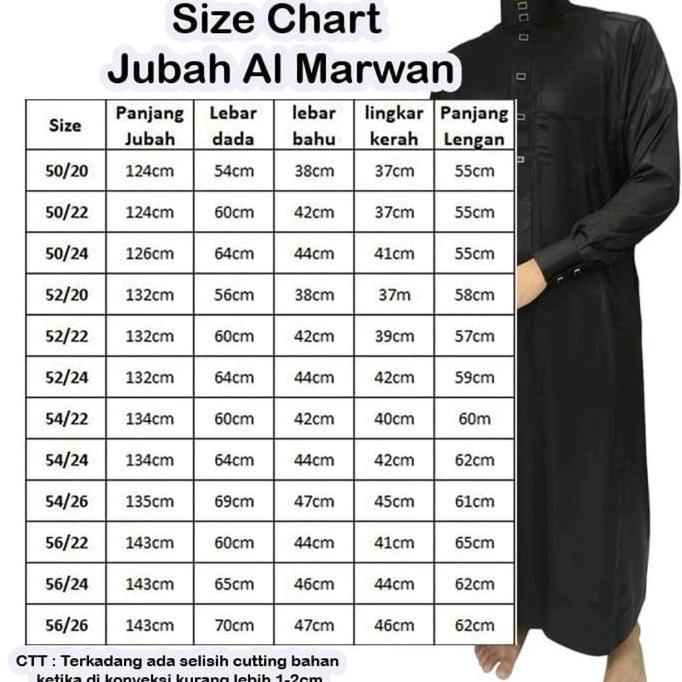 Murah  Gamis/Jubah Al Marwan Premium/Lengan Manset/Model Jubah Haramain/Alharamain Vietnam Poliester