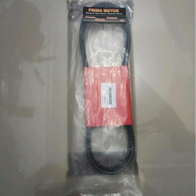 BEBAS ONGKIR - VBELT V BELT VANBELT SET ROLLER GENIO BEAT F1 STREET K0J ORI HONDA AHM