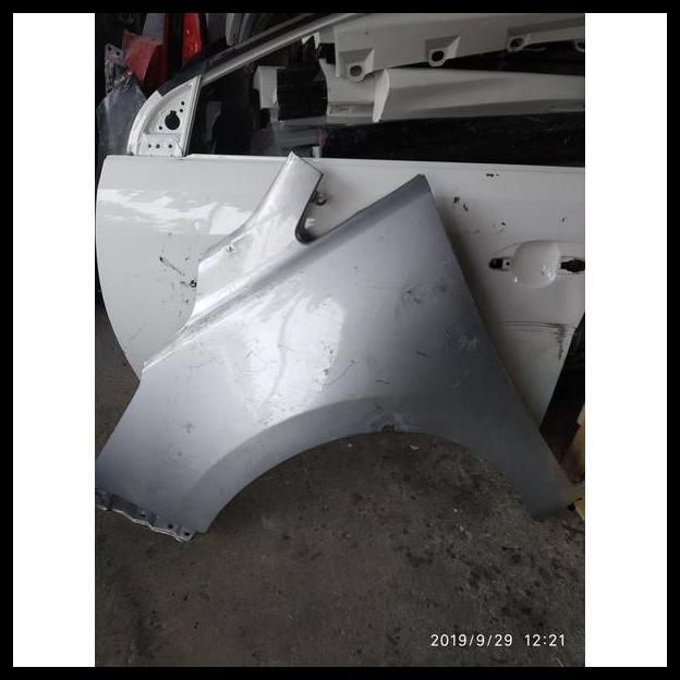 TERBARU FENDER INNOVA 2016 FENDER INNOVA REBORN SPAKBOR INNOVA 