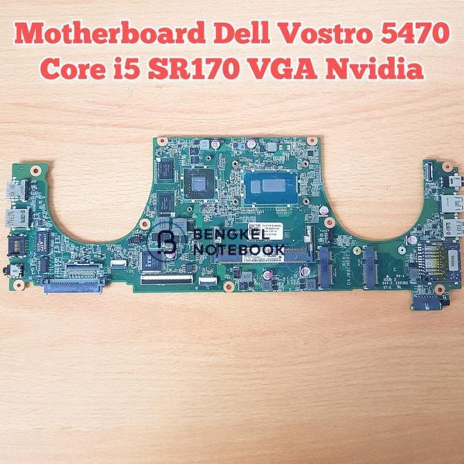 NEW Motherboard DELL Vostro 5470 V5470 5439 DAJW8CMB8E1 i5 nvidia