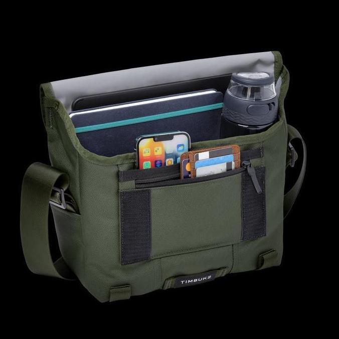 TIMBUK2 CLASSIC MESSENGER-ECO ARMY -(XS)-BAG-US