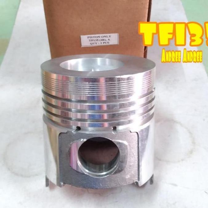 TF135 Piston - Seher mesin Yanmar TF-135 TF 135 - Taiwan