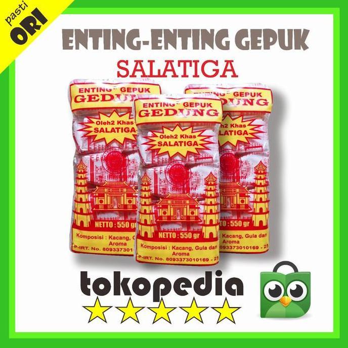 Enting Enting Gepuk Salatiga