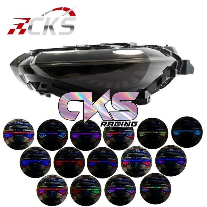 Promo Lampu Stop Nmax New 2020 2021 CKS Stoplamp Belakang Nmax New CKS ORI Diskon