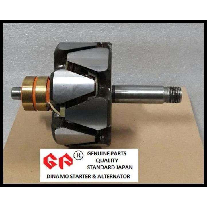 HOT DEAL ANGKER ALTERNATOR GP TOYOTA KIJANG 5K / 2F BENSIN (70A) 