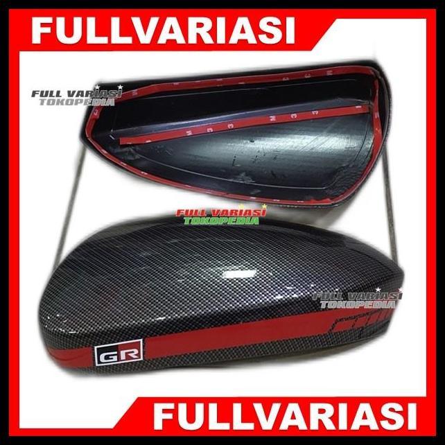 TERLARIS SPION COVER CARBON AVANZA/XENIA 2022 MIRROR COVER SPION 