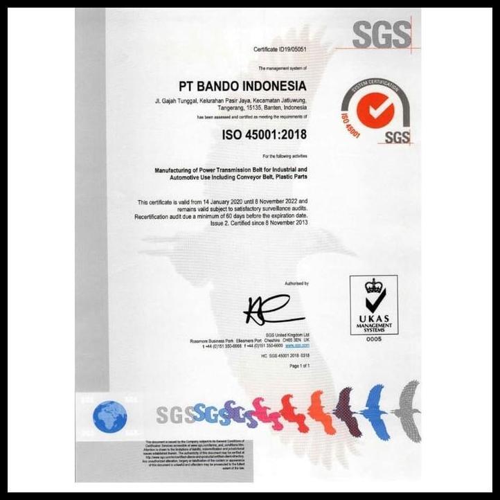 GRATIS ONGKIR VANBELT / FANBELT V BELT GREEN SEAL BANDO A 61 ATAU A61 ATAU A-61 