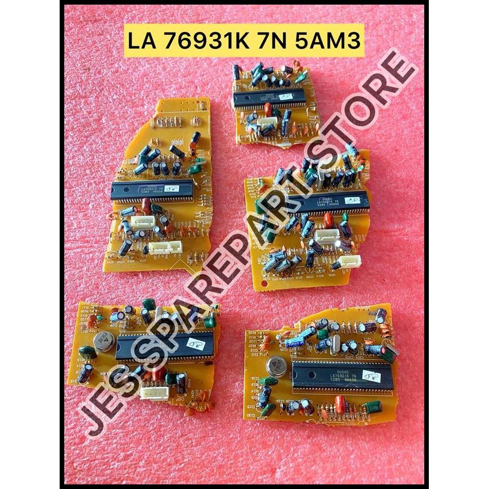 GRATIS ONGKIR LA 76931K 7N 5AM3 ORIGINAL 