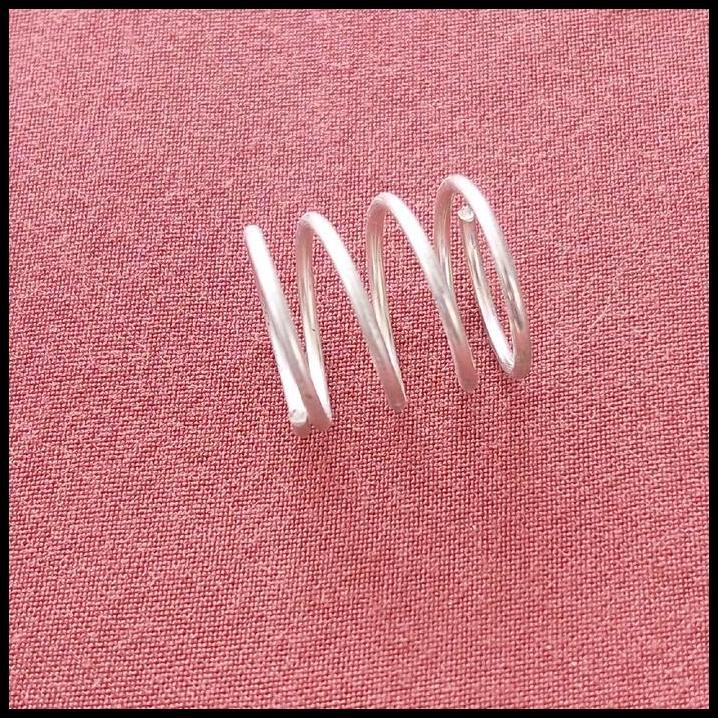 TERMURAH PER PEGAS M12 DENGAN KAWAT 1,2MM DAN DIAMETER LUAR 15MM PANJANG 16MM - PER UNIVERSAL 