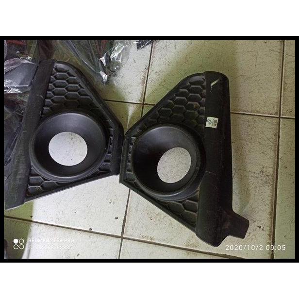 TERBARU COVER FOGLAMP LAMPU KABUT XENIA TERBARU FACELIFT 2019 2020 