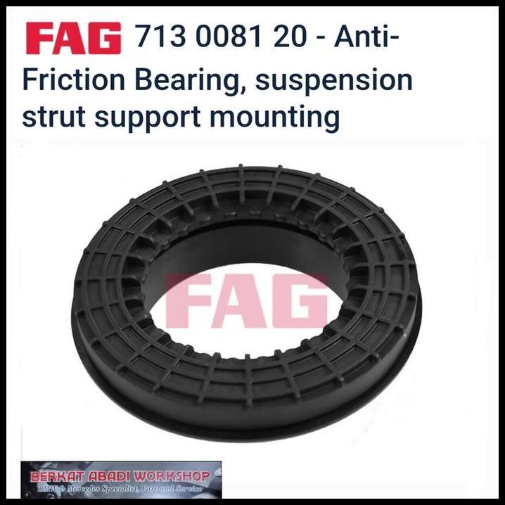 DISKON LAHER MOUNTING SHOCK BREAKER DEPAN MERCEDES W204 W212 W246 