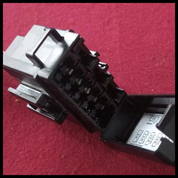 DISKON RUMAH SEKRING BESAR BOX FUSE YAMAHA NMAX AEROX NMAX 155 VVA LEXY R15 FREEGO VIXION NEW 