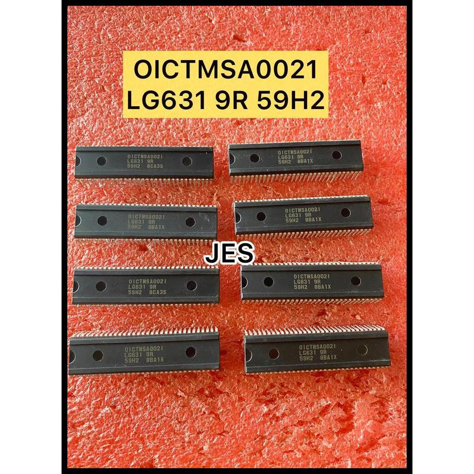 BEST DEAL IC PROGRAM OICTMSA0021 LG631 9R 59H2 ORIGINAL LG