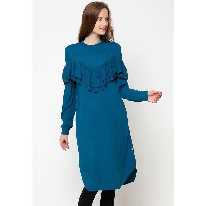 CARDINAL GIRL TUNIK 23 (BIRU)