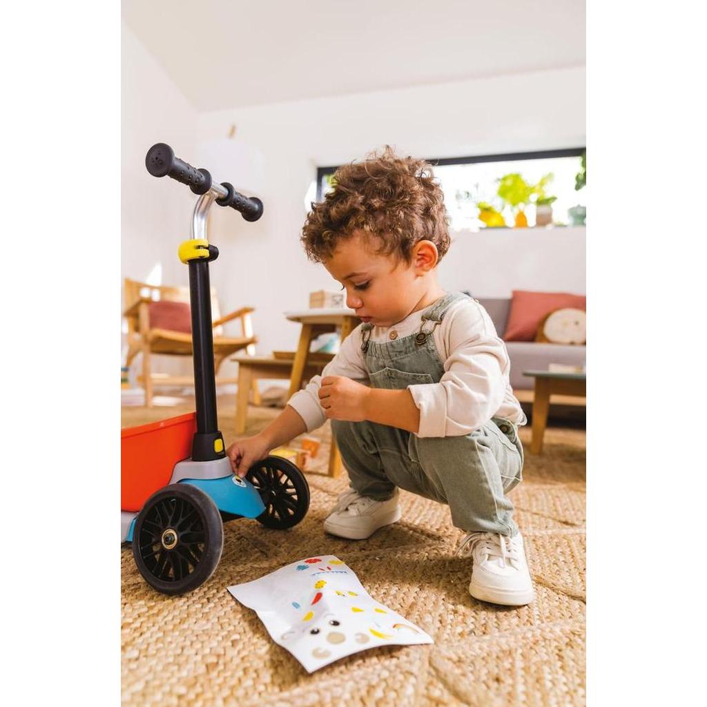 Decathlon OXELO Stiker Oxelo - Hewan - 8734438 (TERBAIK) (TERBARU) (TERMURAH)