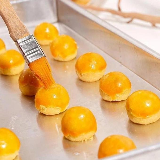 NASTAR LUMER PREMIUM BUTTER WIJSMAN ENAK / NASTAR WISMAN 100%HALAL