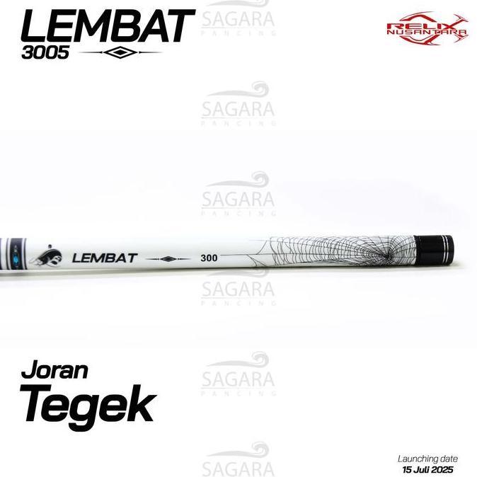 Joran Tegek Lembat Relix Nusantara | Joran Tegek Galatama Lele | Joran Tegeg Relix Nusantara (TERBAI