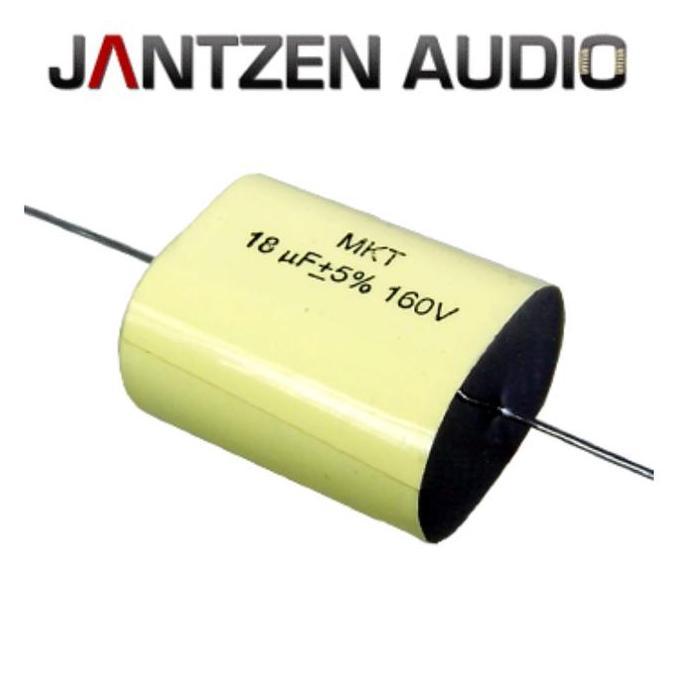 Kapasitor Jantzen Compact MKT 160 DVC / capacitor caps TERMURAH