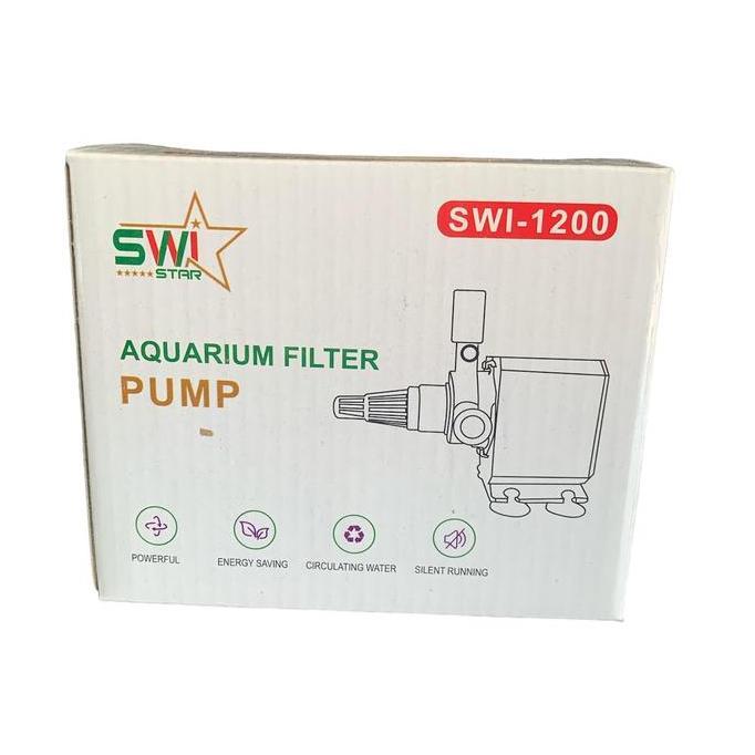 Pompa aquarium swi 1200 power head