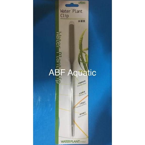 Ista Water Plant Clip Pinset Lurus
