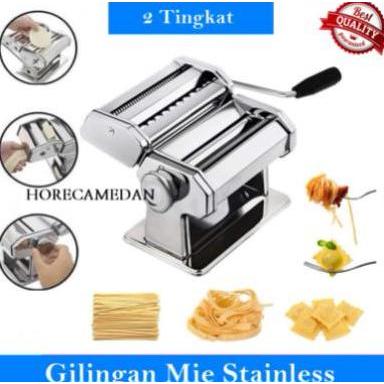 Gilingan Mie / Gilingan Molen / Gilingan Pasta /Gilingan ampia PREMIUM