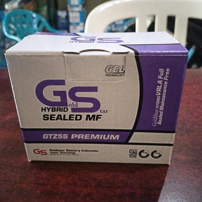 Aki Honda / Aki GS GTZ5S MF/ GS MF GTZ 5S/ GS MF GTZ-5S