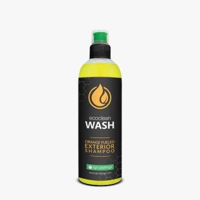 BEBAS ONGKIR - igl ecoclean wash 500ml car wash shampoo aman untuk lapisan coating