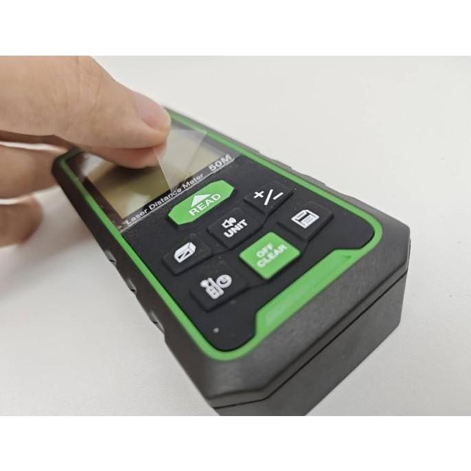 SNDWAY Screen Protector Pelindung Layar Meteran Digital