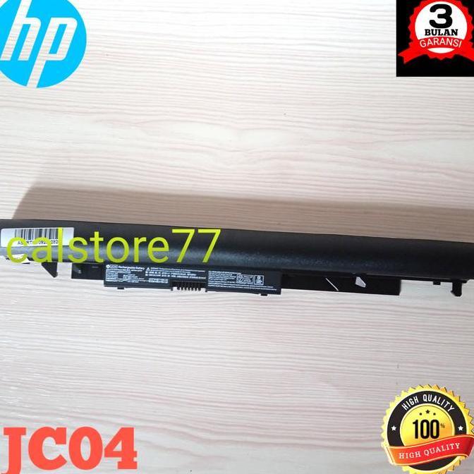 Baterai Laptop HP JC04 14-BS 14-BW 14-BW0XX 14-BS0XX 15-BS0XX 15-BW0XX