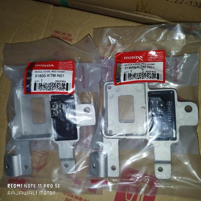 31600-KTM-N01 kiprok Kharisma & Supra X 125 KTM AHM original