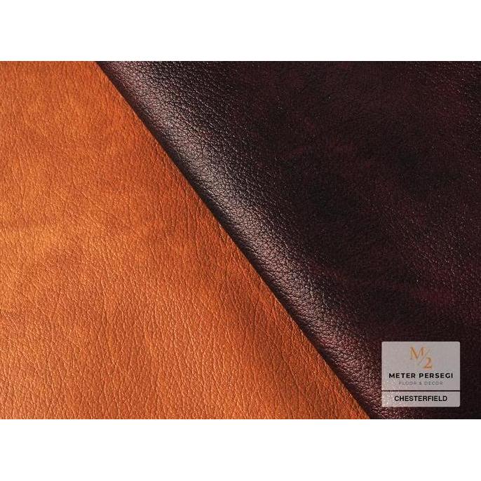 Chesterfield - Kulit Sintetis / Oscar Meteran
