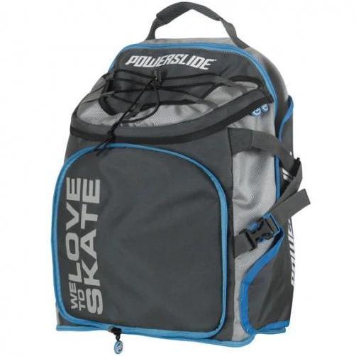 tas sepatu roda inline skate powerslide pro backpack (TERBAIK) (TERBARU) (TERMURAH)