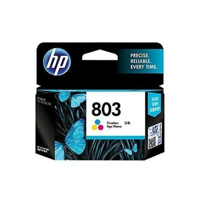 DF155 - Tinta hp 803 Calor Original