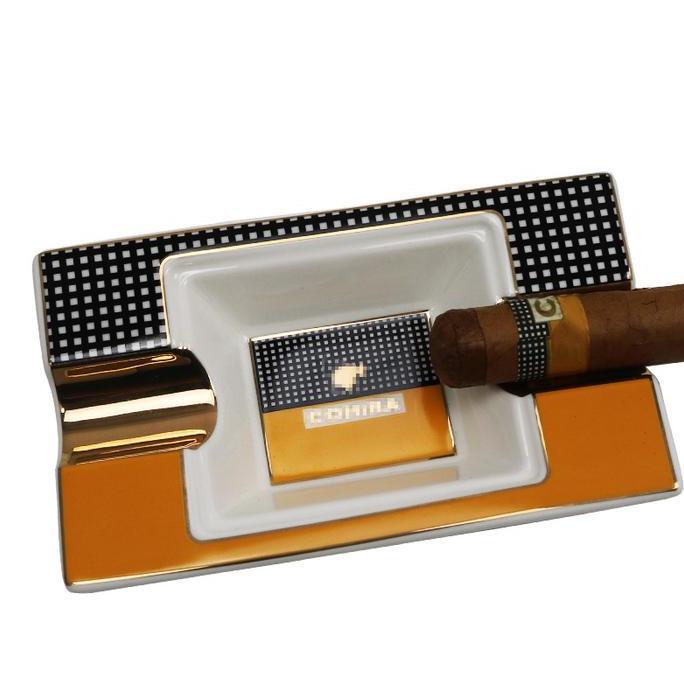 TERLARIS - Asbak Besar Asbak keramik Ashtray Ceramic