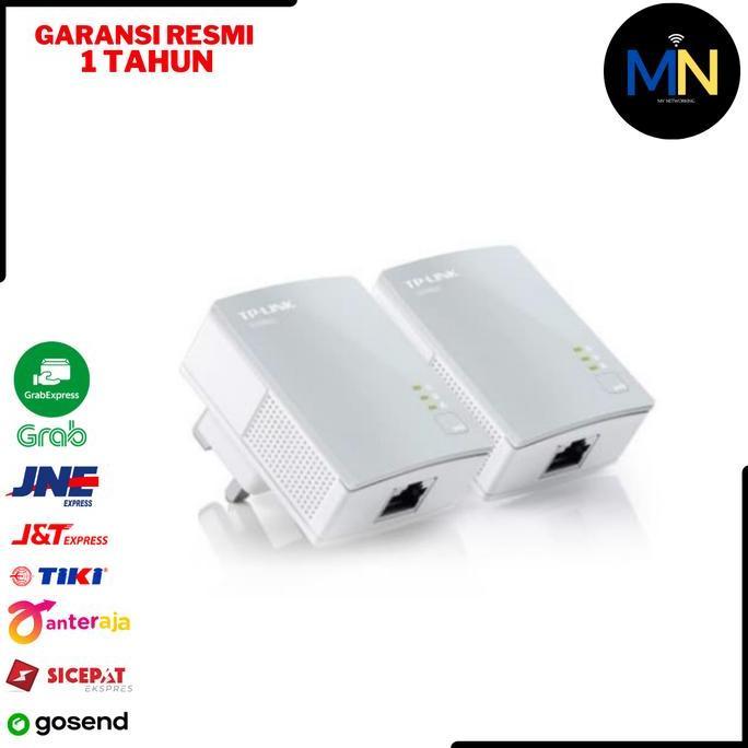 DF295 - TP-LINK AV500 Powerline Adapter Starter Kit TL-PA4010P kit