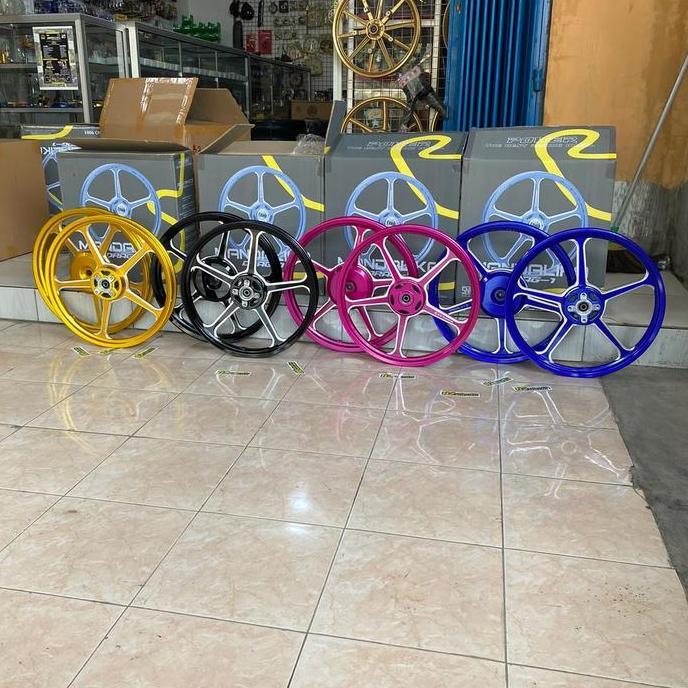 Terlaris Velg Vario125 Vario 150 Mandalika Velg Ring17 Mandalika Vario