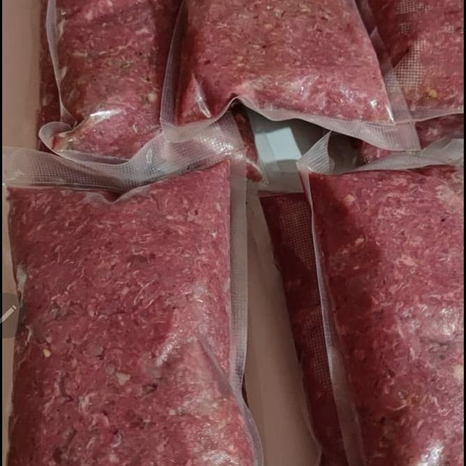 Terlaris Daging Puyuh Giling Utk Kucing Dan Anjing