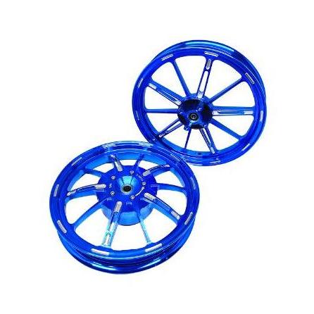 Terlaris Velg Premium By Vnd Racing Original P10 Palang 10 Model King Speed Beat Vario 110/125/150 S