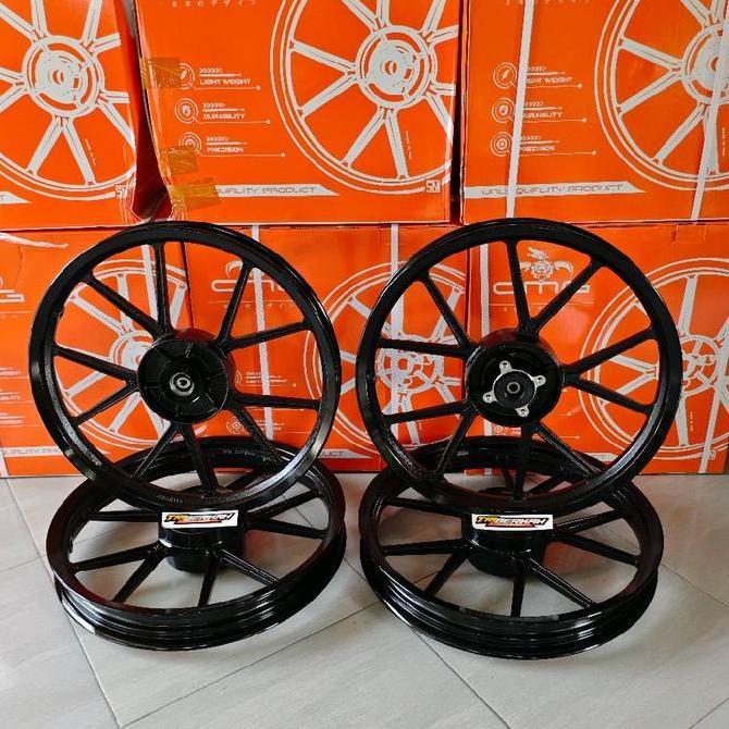 Terlaris Velg Cmg Gp Wheel Model Daytona Tromol Fiz R Jupiter Z Velg Gp Wheel