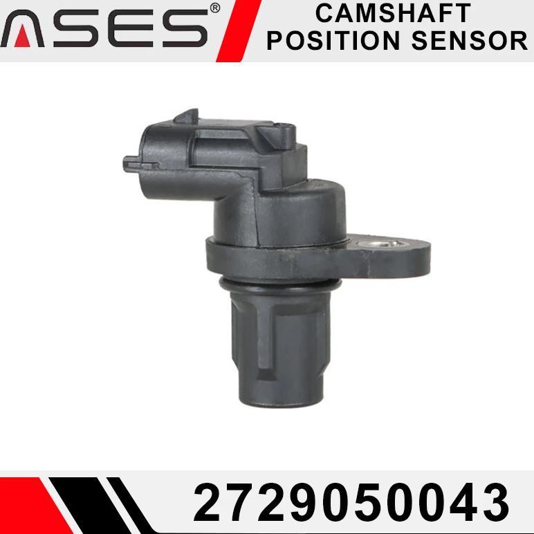 2729050043 Camshaft Position Sensor For Mercedes Benz W169 W245 W203 W204 W210 W211 W212 W163 W164 W