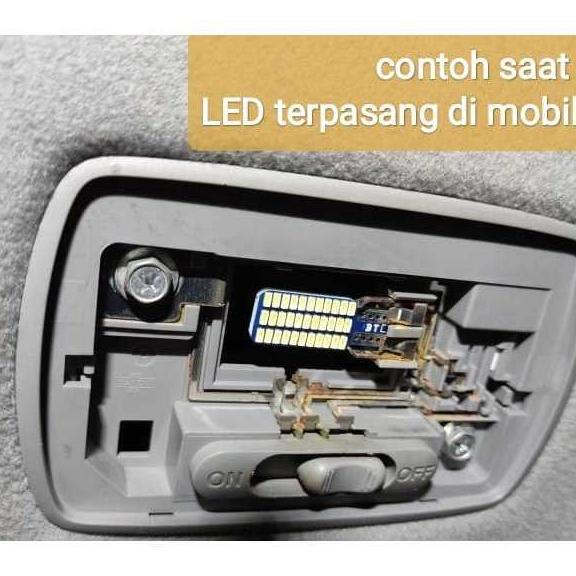 NEW PRODUCT lampu Kabin Plafon/Plafon Mobil HONDA BRIO HRV WRV BRV MOBILIO LED