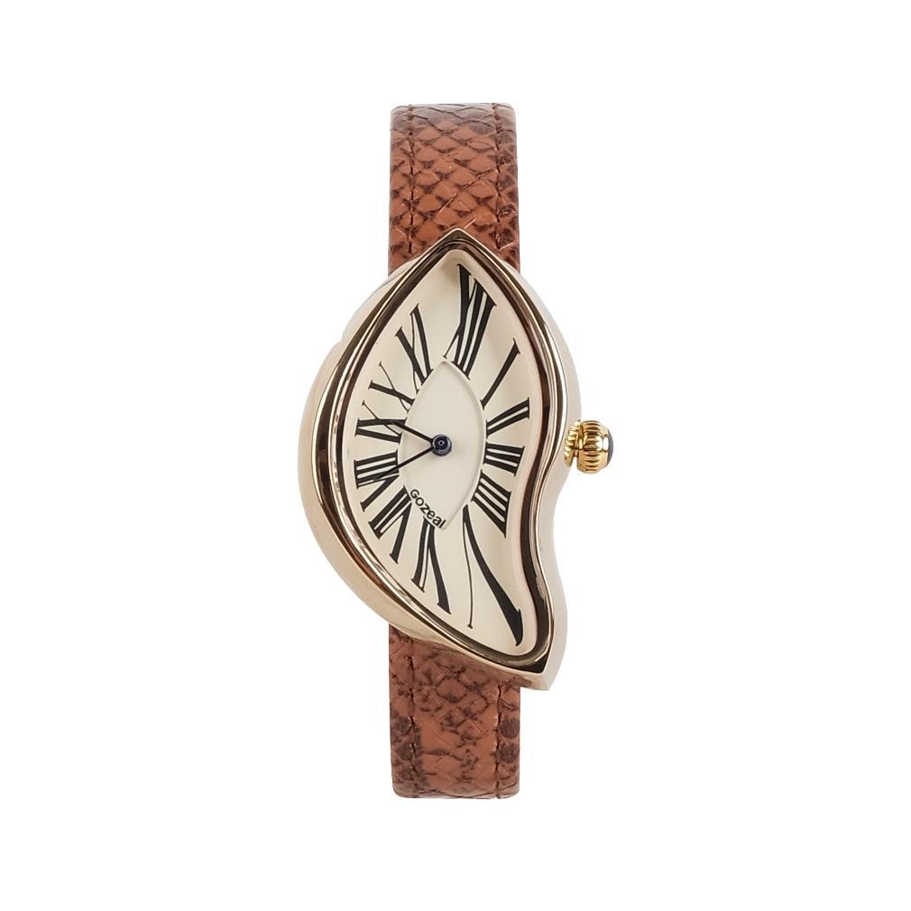 New Deals Gozeal | Jam Tangan Analog Pelo V2 Asimetris