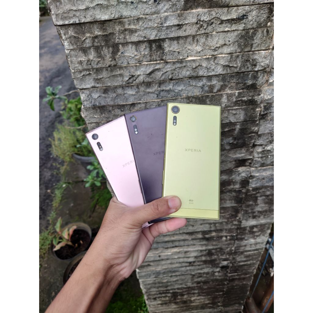 Sony Xperia XZ / XZS 4/32 UBL YES Good Condition