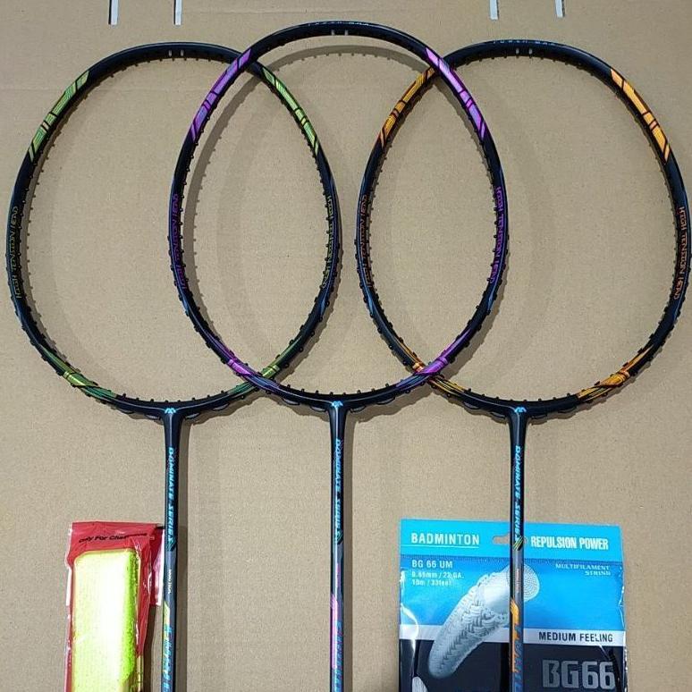 BEST SALE RAKET BADMINTON POWER MAX FURIOUS 30 ORIGINAL