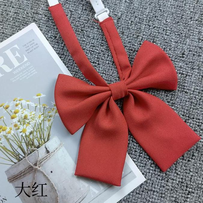 DS9 >> DASI PITA POLOS UNIFORM JEPANG/DASI PITA SEKOLAH