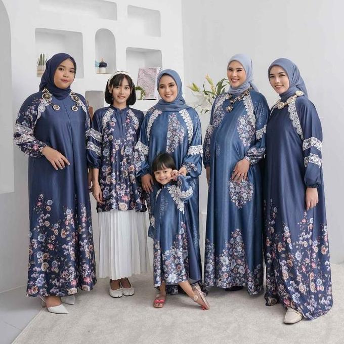 Restu Anggraini - Najwa Dress