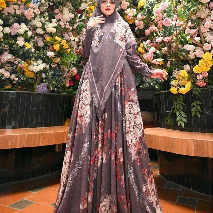 AGOEST HANGGONO HERITAGE SERIES SET KHIMAR