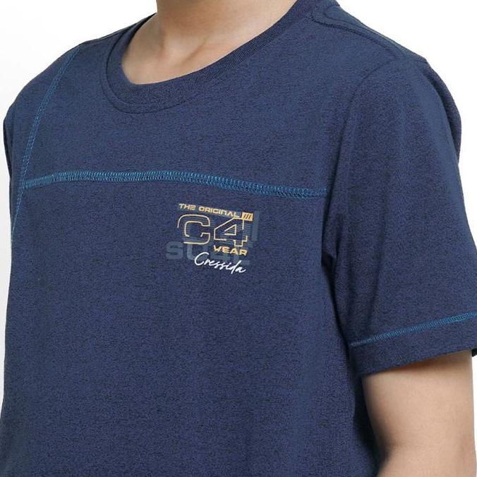 Gratong Cressida Kids Boy Baju Kaos Anak Cowok - Kkbds.Hb208B Kjbds.Hb208B Ksbds.Hb208B